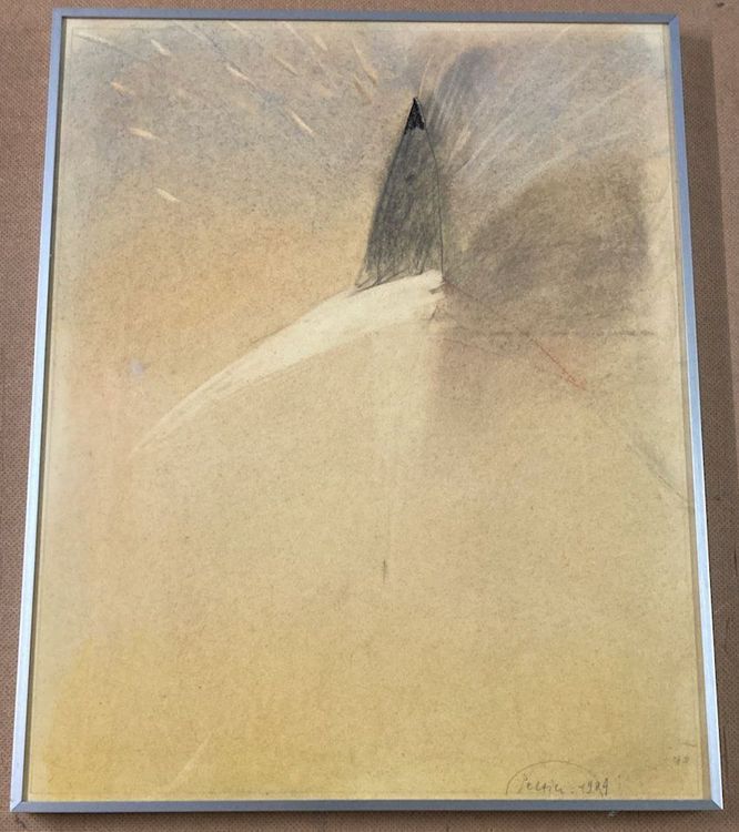 Gemälde von Marcel Peltier (ID 6468) Kaufen auf Ricardo