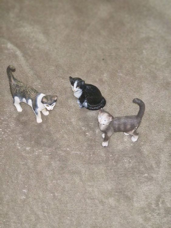 Schleich Katzen | Acheter sur Ricardo