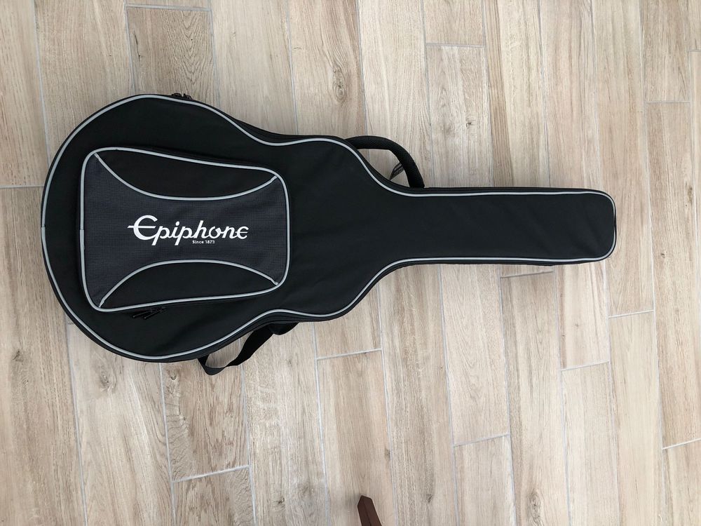 epiphone sheraton case