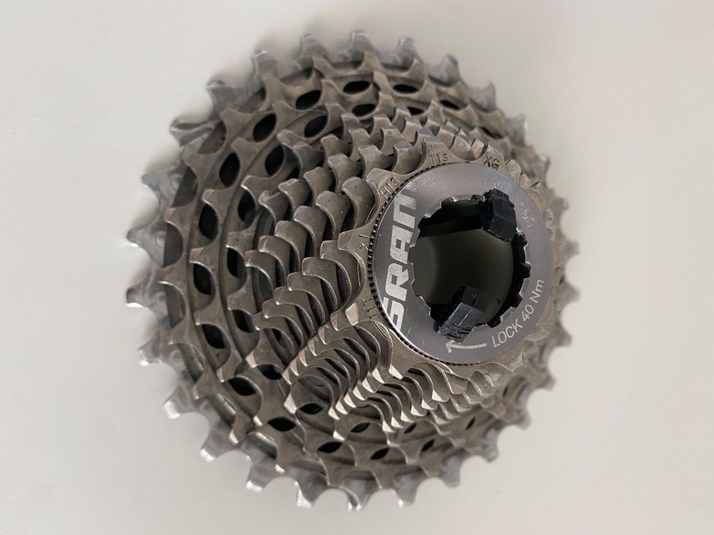 SRAM PG1170 Kassette 11fach SummiteersCycles Radsport Daniel Foerster