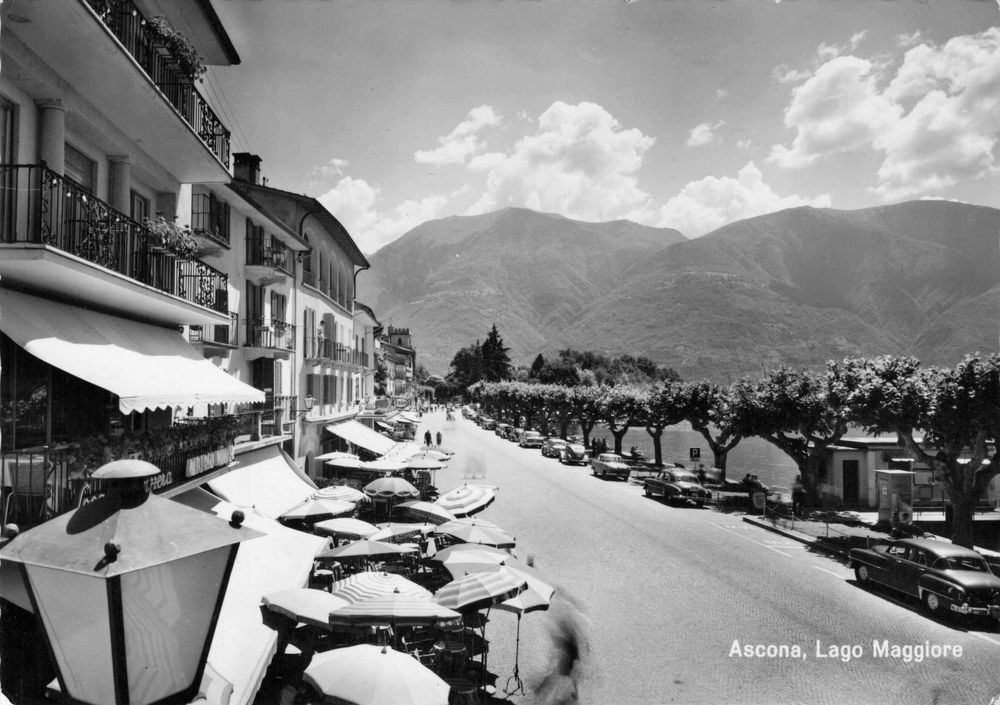 Ascona | Kaufen auf Ricardo