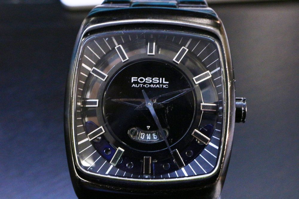 FOSSIL AUTOMATIC ARKITEKT | Kaufen auf 