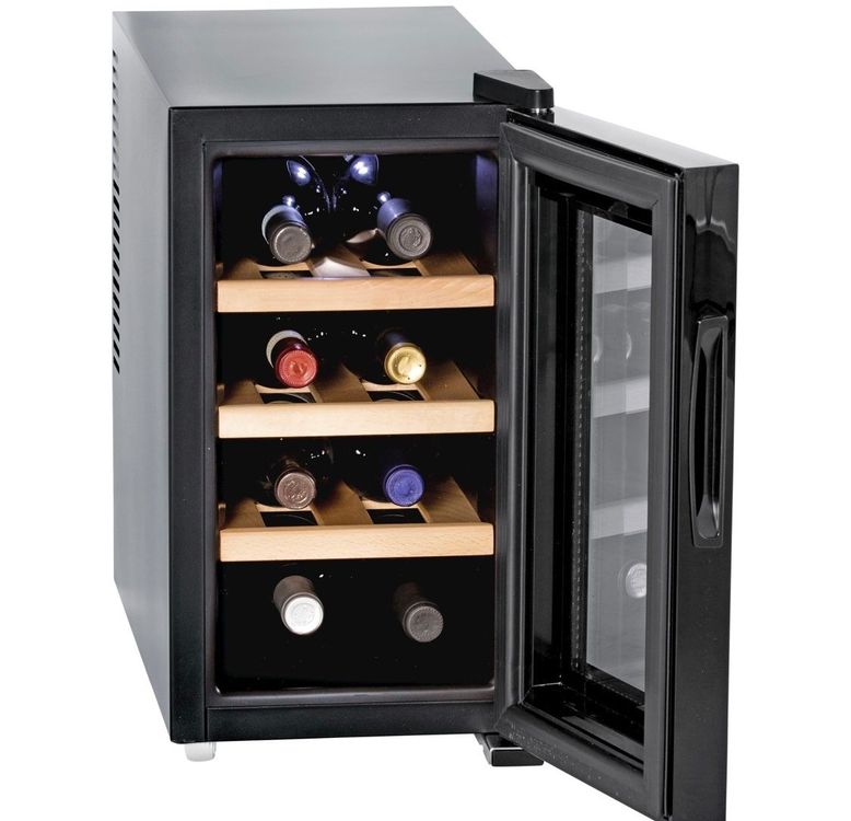 Cave à vin réfrigérée Kaufen auf Ricardo