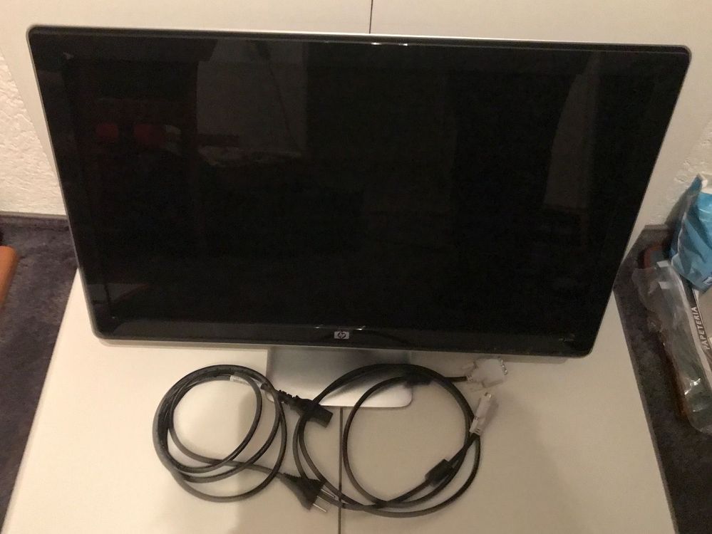 Monitor HP 2510i | Acheter sur Ricardo