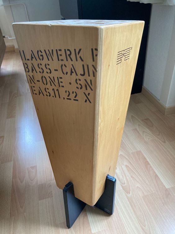 Gebrauchte Cajon Kaufen auf Ricardo