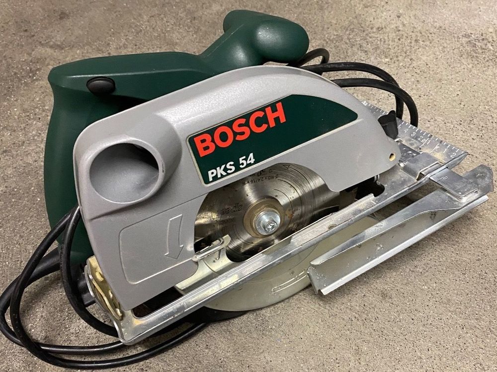 Bosch PKS 54 | Kaufen auf Ricardo