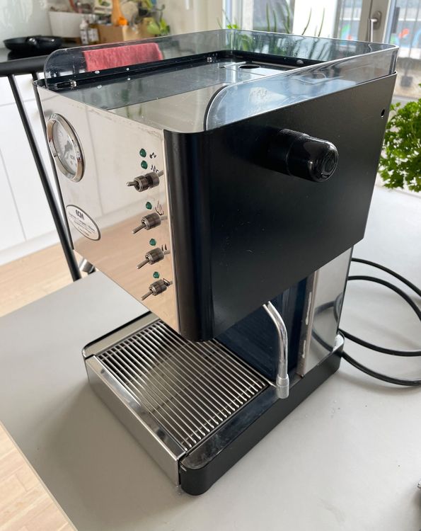 Espresso Maschine ECM Kaufen auf Ricardo