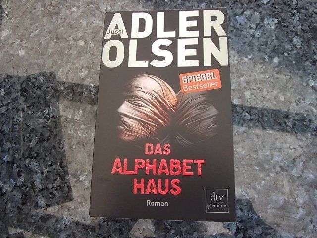 Das Alphabethaus Von Jussi Adler Olsen Acheter Sur Ricardo