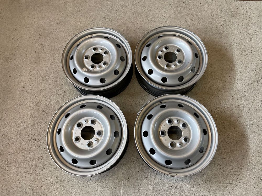 Felgen Fiat Ducato 16 Zoll Kaufen auf Ricardo