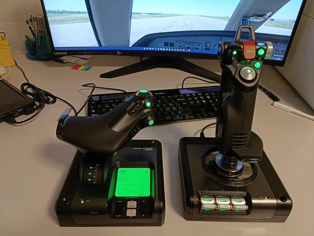 Saitek x52 pro | Kaufen auf Ricardo