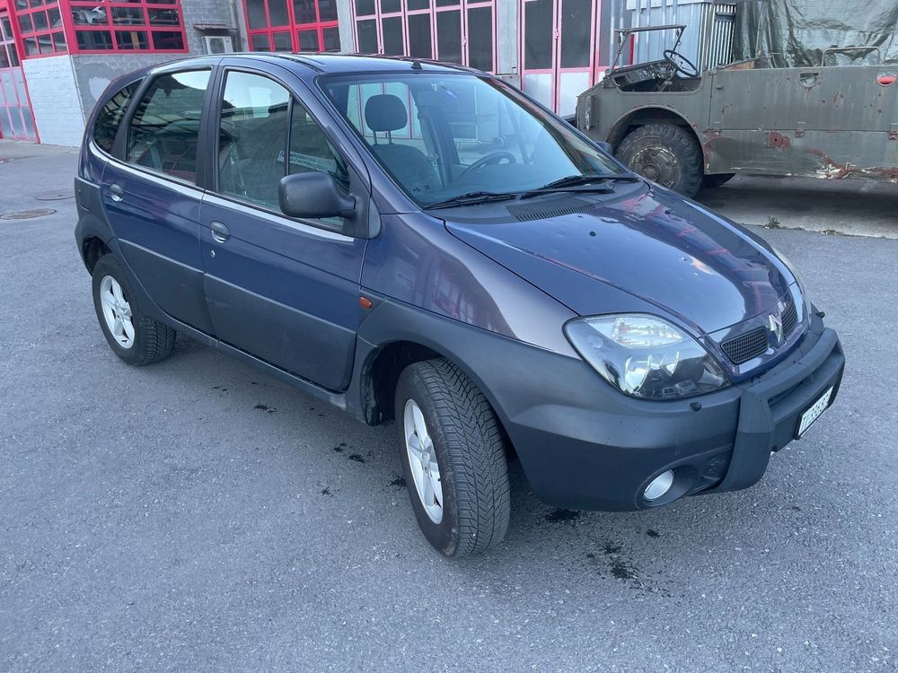 Renault Scenic rx4 | Kaufen auf Ricardo