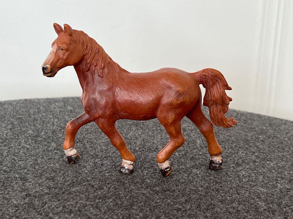 Schleich Fuchs Stute 13225 Pferd - Pferde braun 1993 | Kaufen auf Ricardo