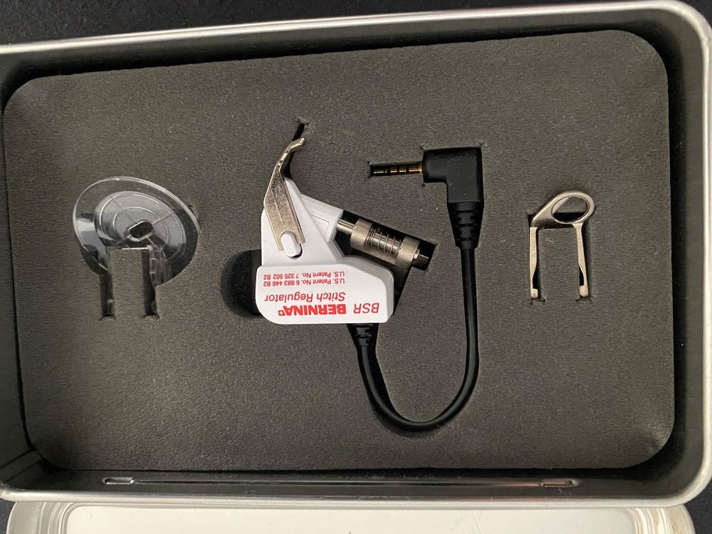 BSR Bernina Stitch Regulator Kaufen auf Ricardo