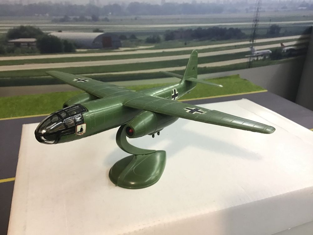 Modellflugzeug Arado Ar-234 1:72 Plastik | Kaufen auf Ricardo