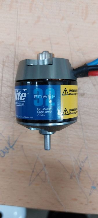 Bl Motor E Flite Power Kv Kaufen Auf Ricardo