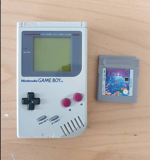 1 gameboy