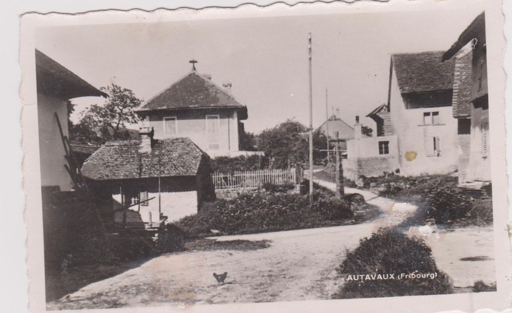 Autavaux, ca 193040er Jahre Kaufen auf Ricardo