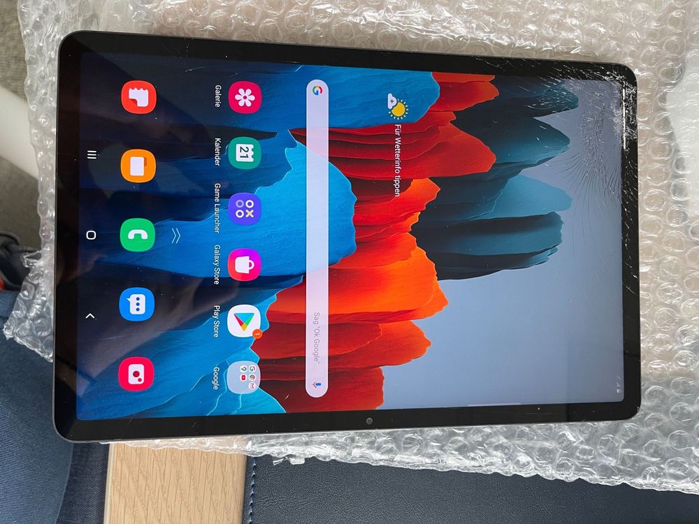 Samsung Tab S7 ab 1. Kaufen auf Ricardo