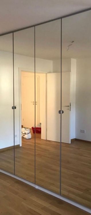 Ikea Pax Spiegeltüren links/rechts | Kaufen auf Ricardo