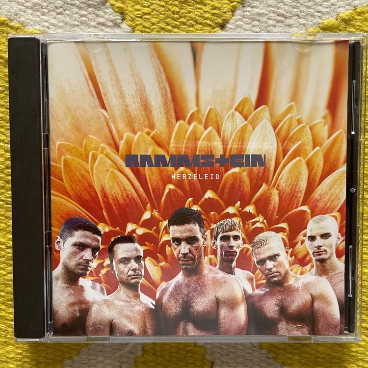 RAMMSTEIN-HERZELEID | Comprare su Ricardo