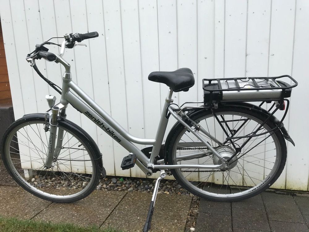 EBike Zenith Kaufen auf Ricardo