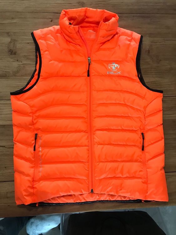 rlx gilet