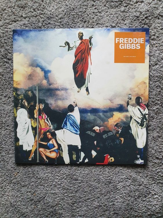 Freddie Gibbs - You Only Live 2wice Rar Esgn Record | Kaufen Auf Ricardo