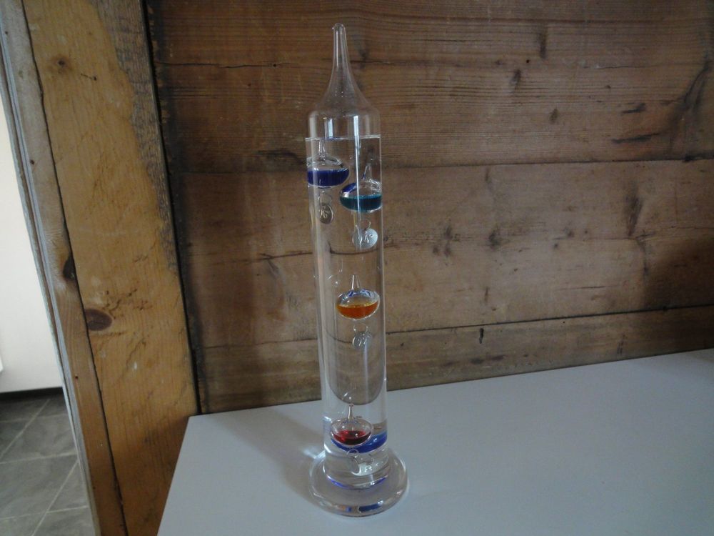 Fl ssigkeitsthermometer TFA Dostmann Acheter Sur Ricardo