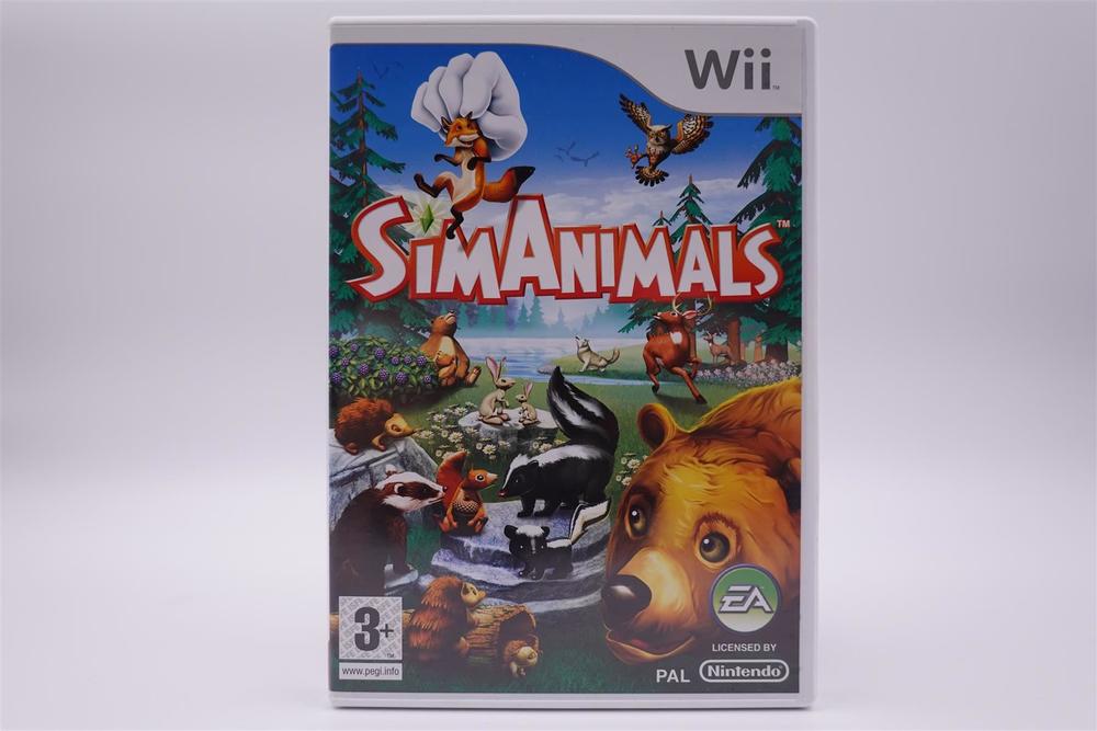 Games Like Sim Animals