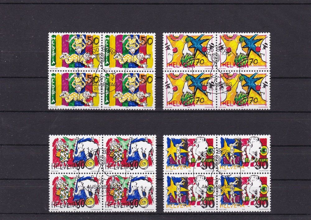 SCHWEIZ 1992 Kaufen auf Ricardo