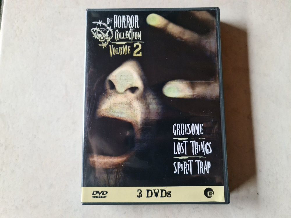 The Horror Collection Vol. 2 / 3 Filme 1