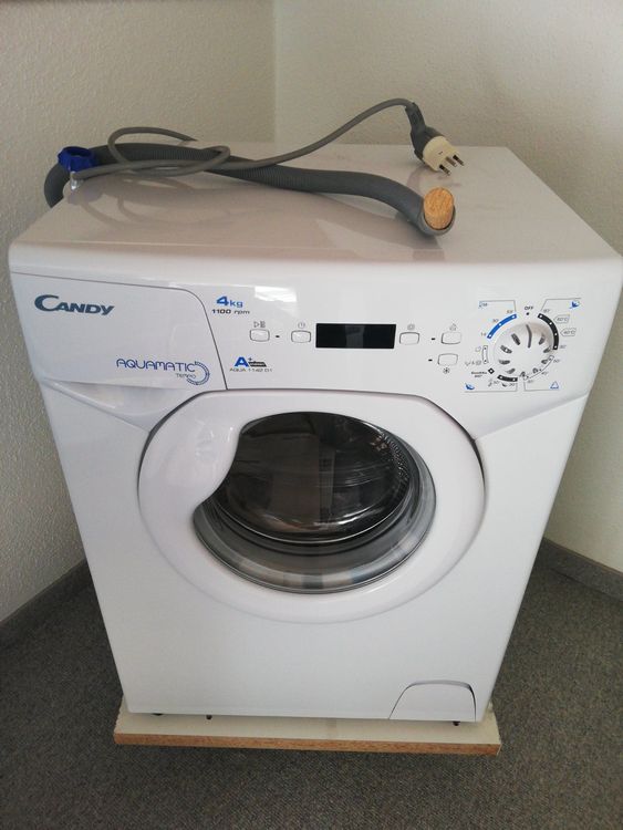 Candy Aquamatic 4kg | Kaufen auf Ricardo