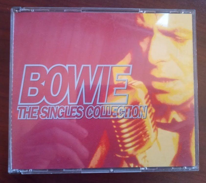 David Bowie The Singles Collection Kaufen Auf Ricardo