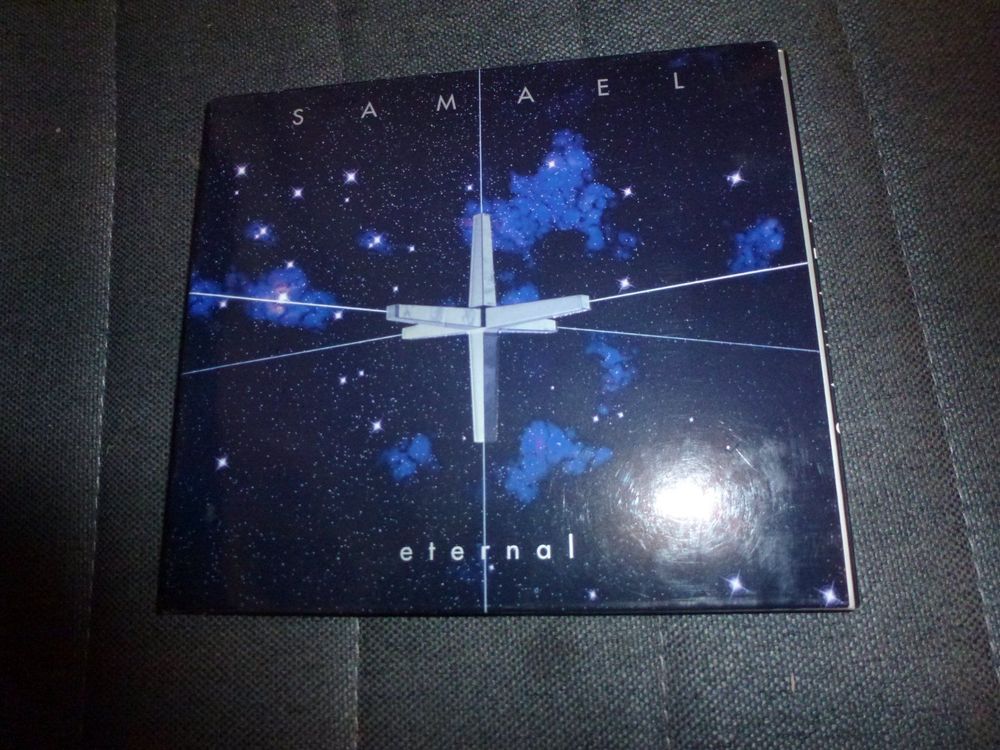 Samael Eternal CD Kaufen auf Ricardo