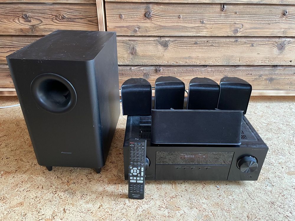 Pioneer Receiver Kaufen auf Ricardo