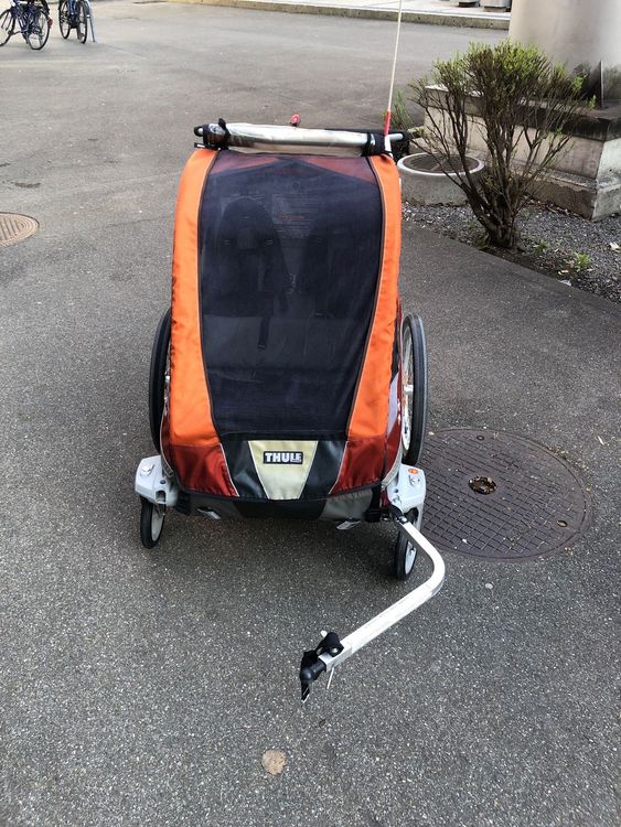 thule chariot corsaire