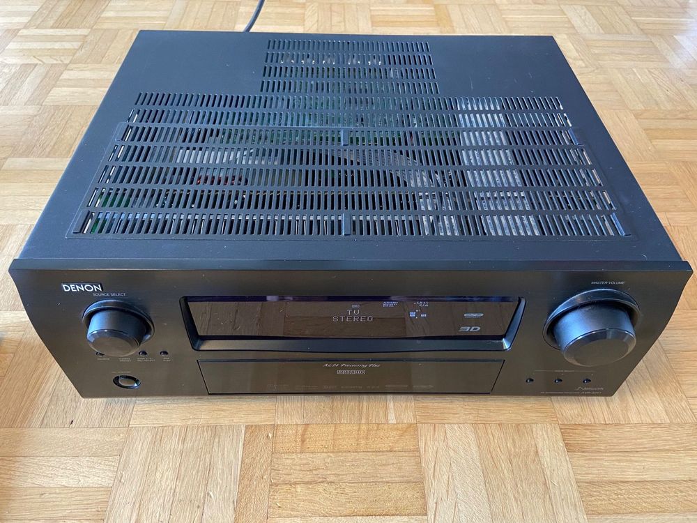 Denon AVR3311 Receiver Kaufen auf Ricardo