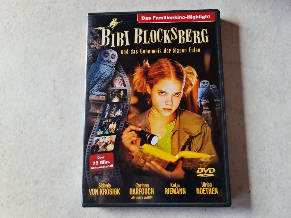 Bibi Blocksberg und das Geheimnis der blauen Eulen Kaufen auf Ricardo