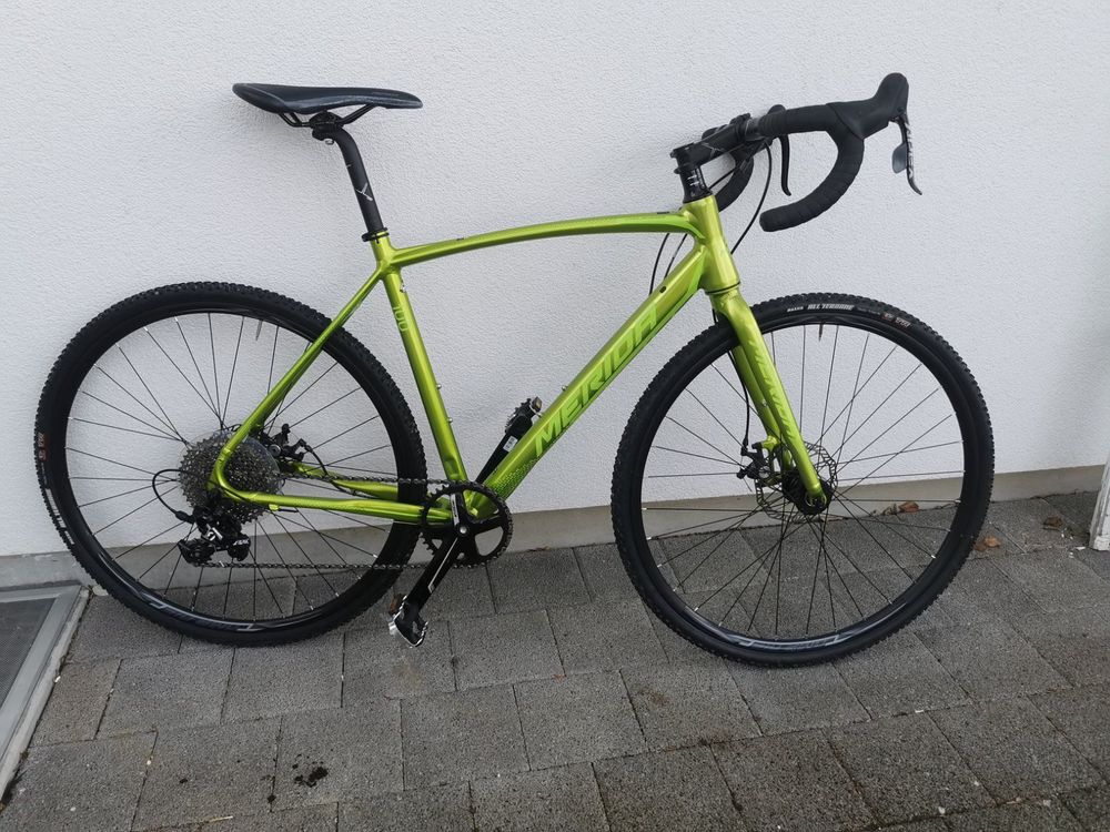 ricardo gravel bike