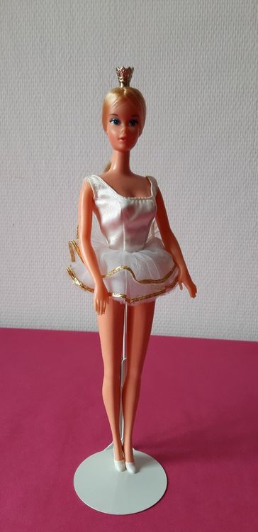 Ballerina-Barbie, Vintage | Kaufen auf Ricardo