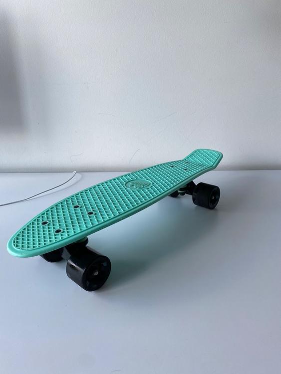 Slide Skateboard türkis Rollbrett Kaufen auf Ricardo