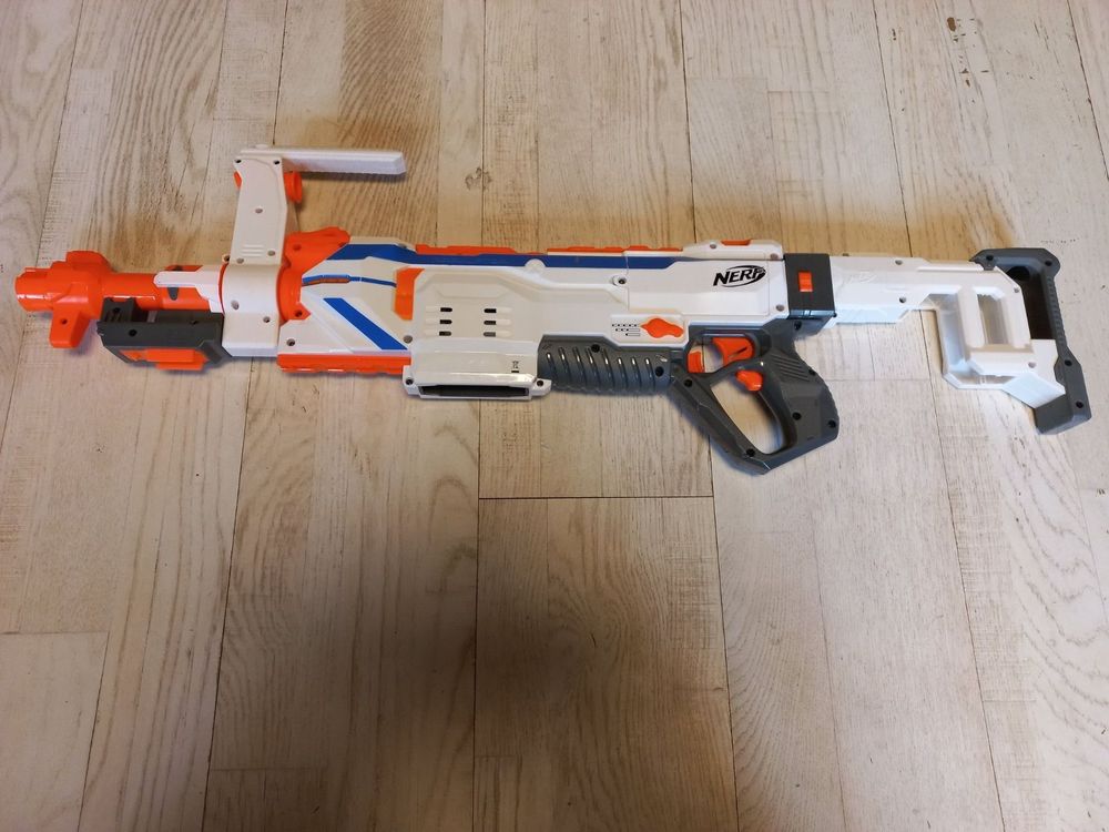 Nerf Regulator Kaufen auf Ricardo