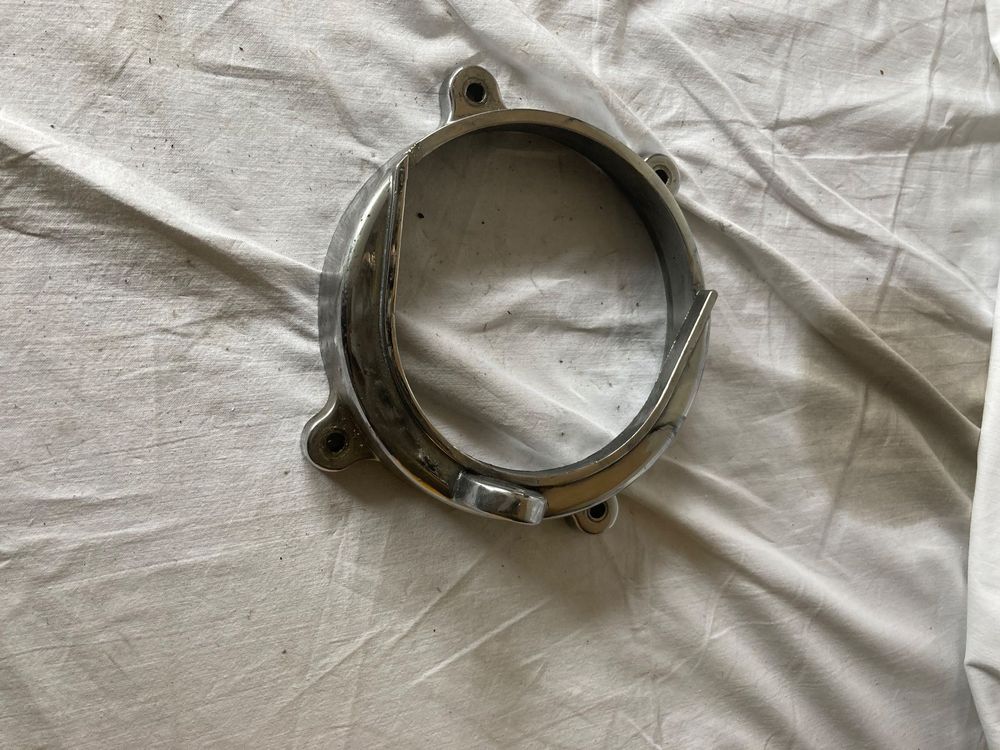 Harley Davidson Alternator Cover Kaufen auf Ricardo