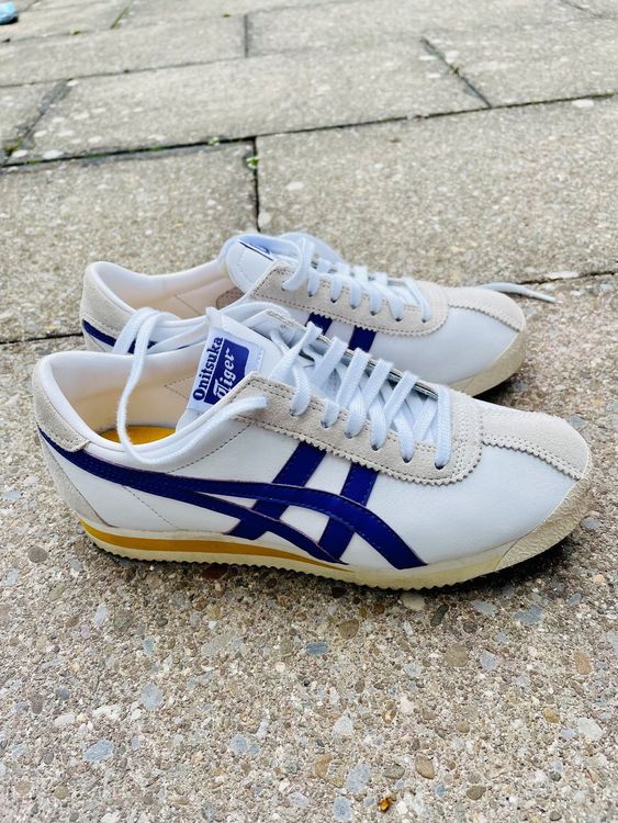 sneaker tiger asics