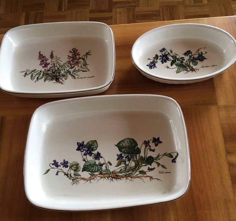 Villeroy BochPlatten, 3erSet Kaufen auf Ricardo