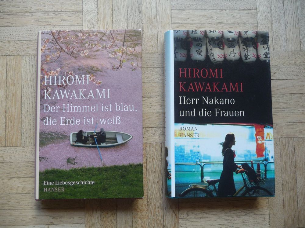 2 x Hiromi Kawakami Kaufen auf Ricardo
