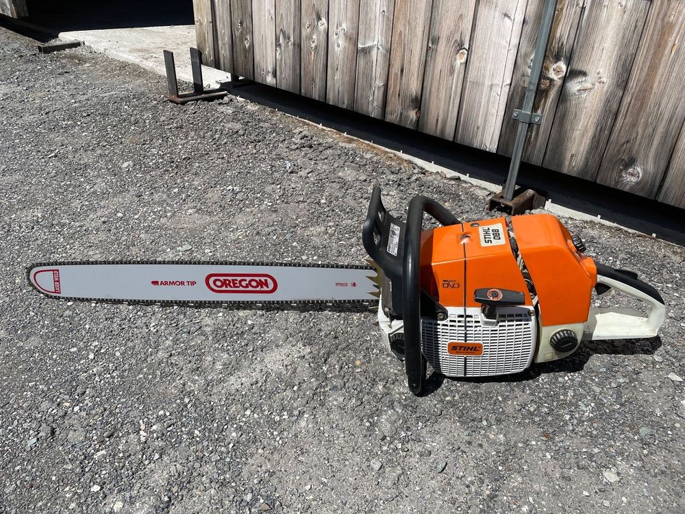 Motorsäge Stihl 088 Acheter sur Ricardo