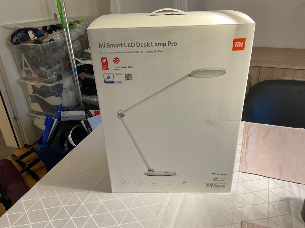 Xiaomi Mi Smart LED Desk Lamp Pro Kaufen auf Ricardo