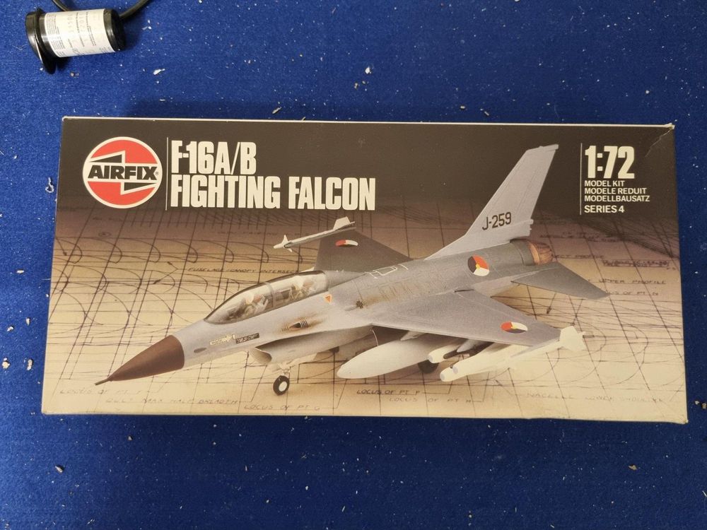 F-16 A /B "Fighting Falcon" | Kaufen Auf Ricardo