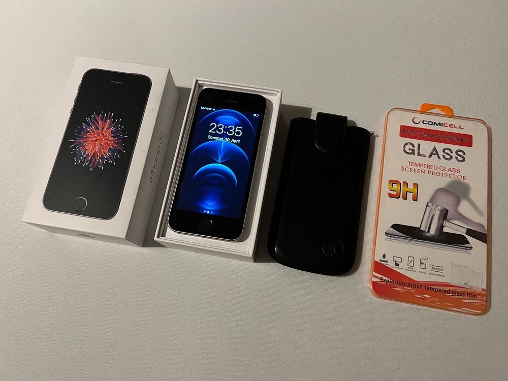 iphone se 1 generation zoll